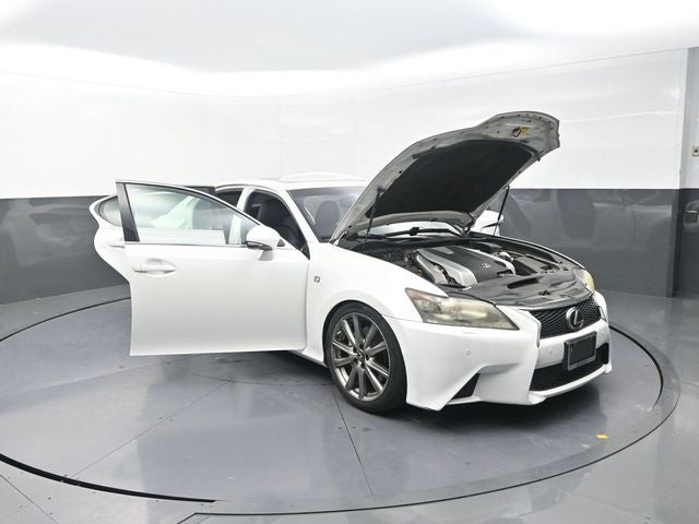 2013 Lexus GS 350