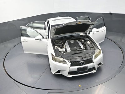 2013 Lexus GS 350