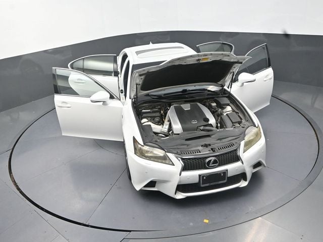2013 Lexus GS 350