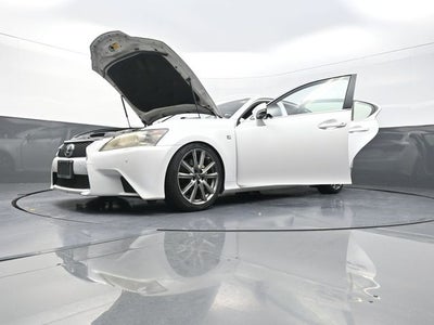 2013 Lexus GS 350