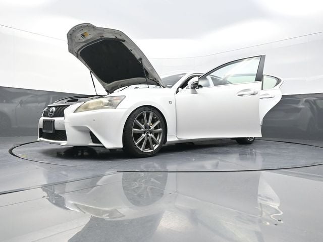 2013 Lexus GS 350