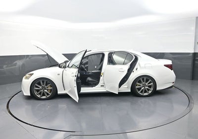 2013 Lexus GS 350
