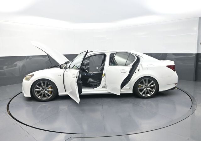 2013 Lexus GS 350