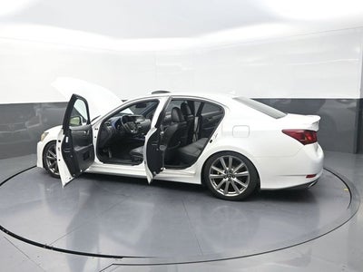 2013 Lexus GS 350