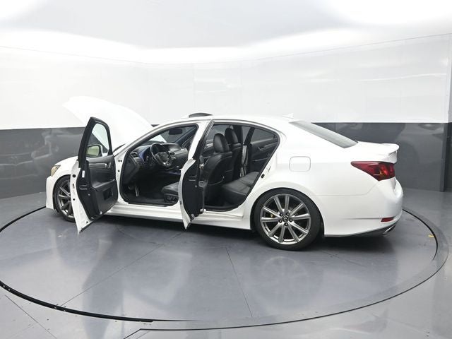 2013 Lexus GS 350