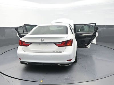 2013 Lexus GS 350