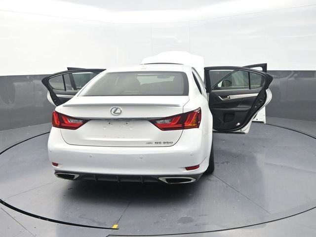 2013 Lexus GS 350