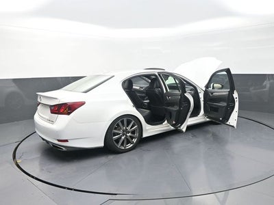 2013 Lexus GS 350