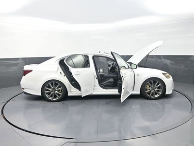 2013 Lexus GS 350