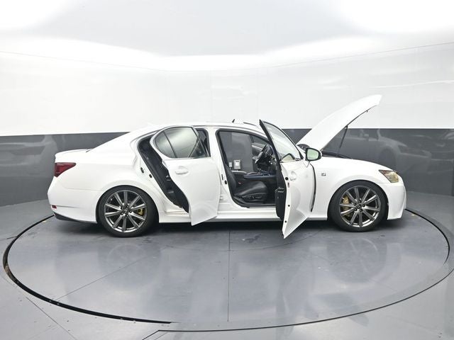 2013 Lexus GS 350