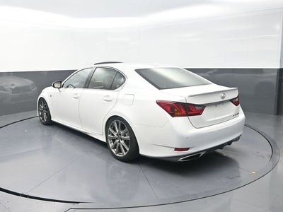 2013 Lexus GS 350