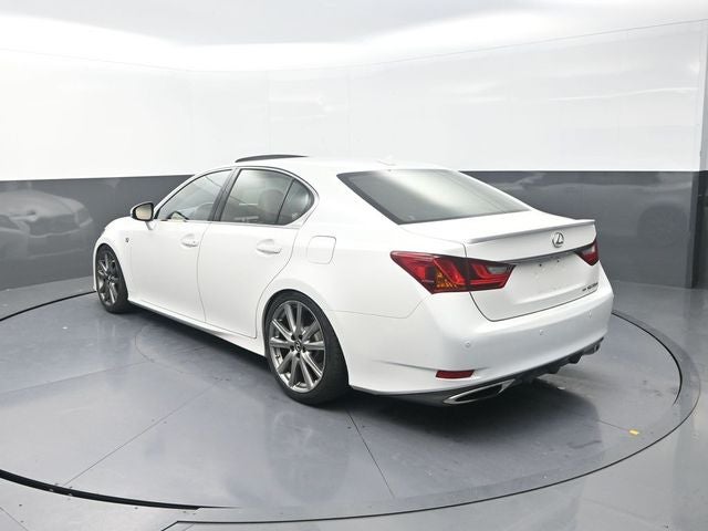 2013 Lexus GS 350