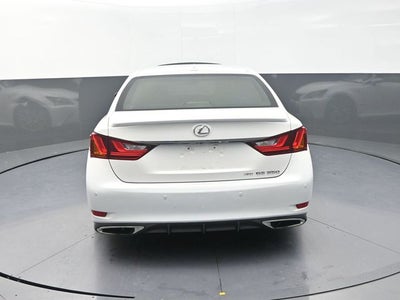 2013 Lexus GS 350