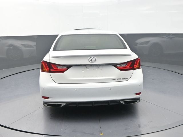 2013 Lexus GS 350