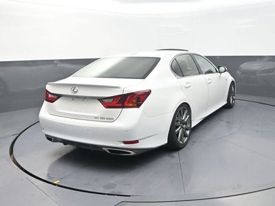 2013 Lexus GS 350