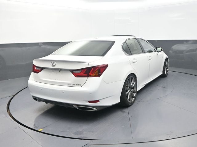 2013 Lexus GS 350