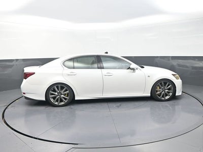 2013 Lexus GS 350