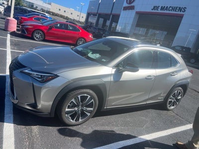 2020 Lexus UX 250h Base