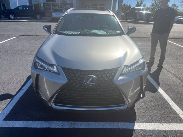 2020 Lexus UX 250h Base