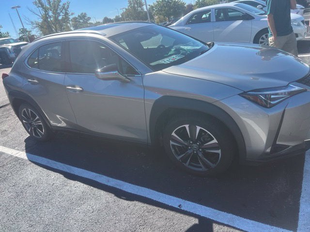 2020 Lexus UX 250h Base