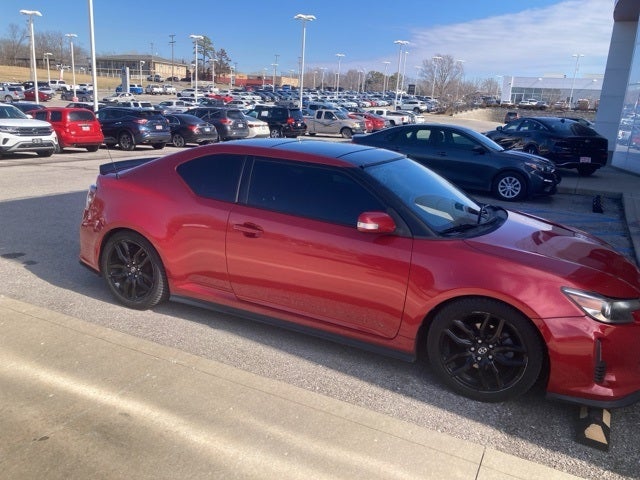 2016 Scion tC 10 Series