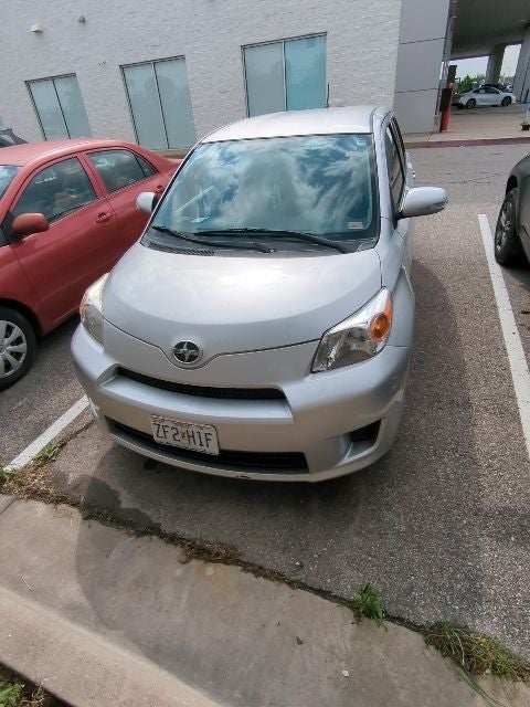 2010 Scion xD Base
