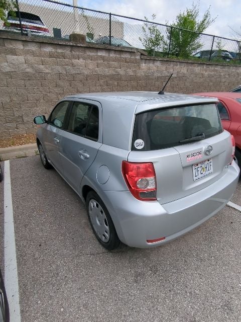 2010 Scion xD Base