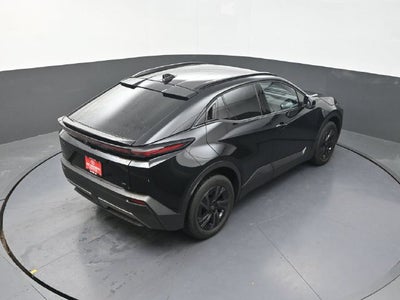 2026 Toyota C-HR SE