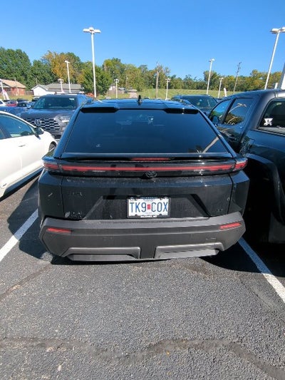 2026 Toyota C-HR SE