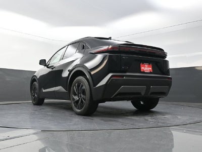 2026 Toyota C-HR SE