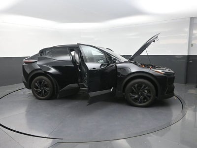 2026 Toyota C-HR SE