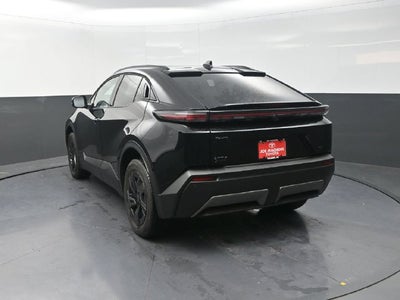 2026 Toyota C-HR SE