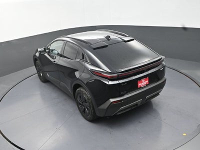 2026 Toyota C-HR SE