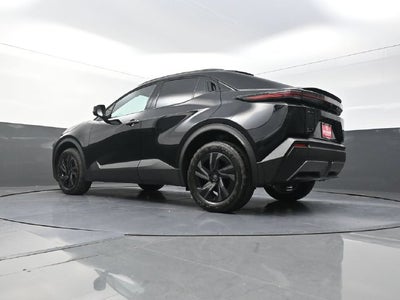 2026 Toyota C-HR SE