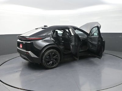 2026 Toyota C-HR SE