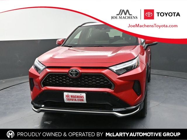 2025 Toyota RAV4 Plug-In Hybrid SE