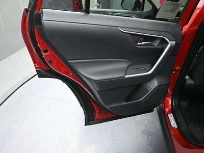 2025 Toyota RAV4 Plug-In Hybrid SE