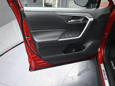 2025 Toyota RAV4 Plug-In Hybrid SE