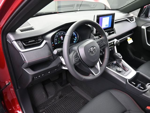 2025 Toyota RAV4 Plug-In Hybrid SE