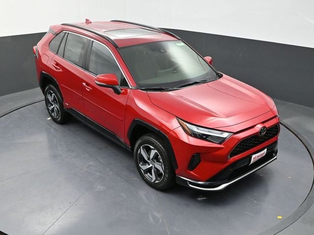 2025 Toyota RAV4 Plug-In Hybrid SE