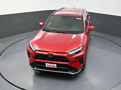 2025 Toyota RAV4 Plug-In Hybrid SE