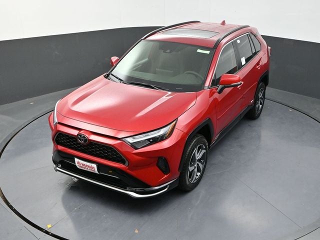 2025 Toyota RAV4 Plug-In Hybrid SE