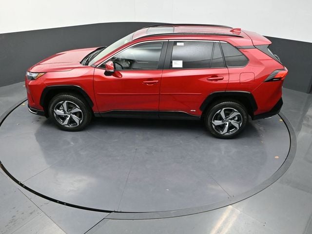 2025 Toyota RAV4 Plug-In Hybrid SE