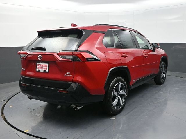 2025 Toyota RAV4 Plug-In Hybrid SE