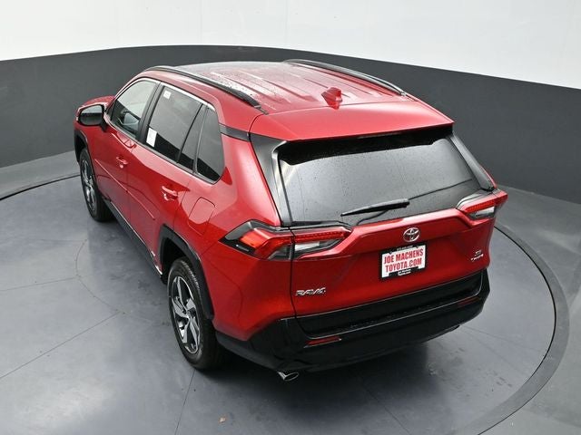 2025 Toyota RAV4 Plug-In Hybrid SE