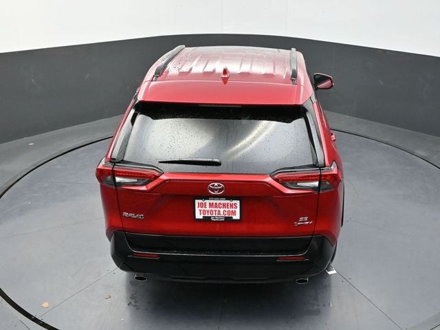 2025 Toyota RAV4 Plug-In Hybrid SE