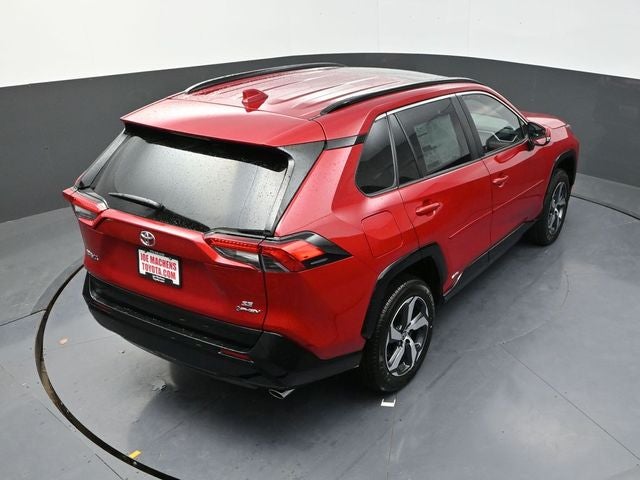 2025 Toyota RAV4 Plug-In Hybrid SE