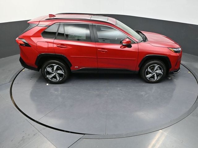 2025 Toyota RAV4 Plug-In Hybrid SE