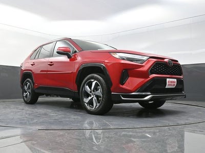 2025 Toyota RAV4 Plug-In Hybrid SE