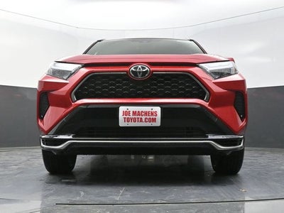2025 Toyota RAV4 Plug-In Hybrid SE